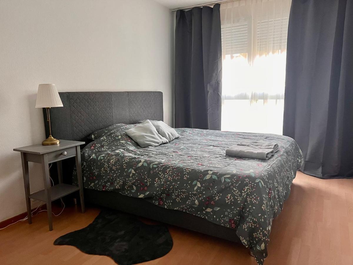 Basel Apartment Self Check In Luaran gambar
